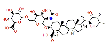 Ulososide F